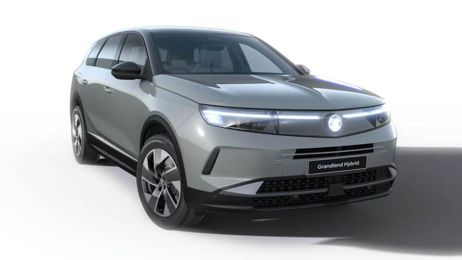 Vauxhall Grandland 1.2 Hybrid 145 Ultimate 5dr e-DCT6 [Fixed Roof] Petrol Hatchback